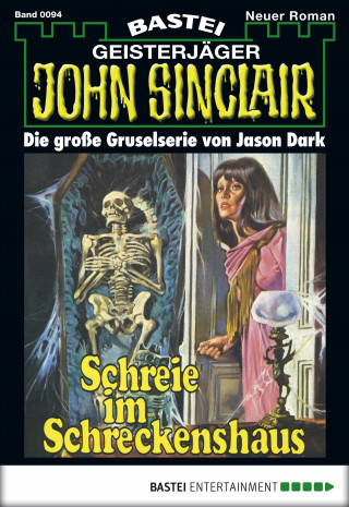 Jason Dark: John Sinclair 94