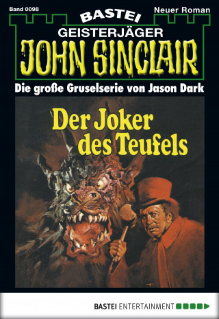 Jason Dark: John Sinclair 98