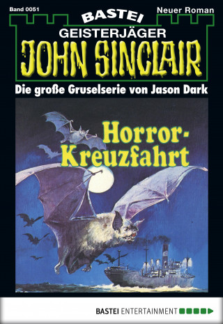 Jason Dark: John Sinclair 51