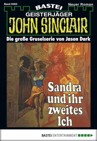 Jason Dark: John Sinclair 63