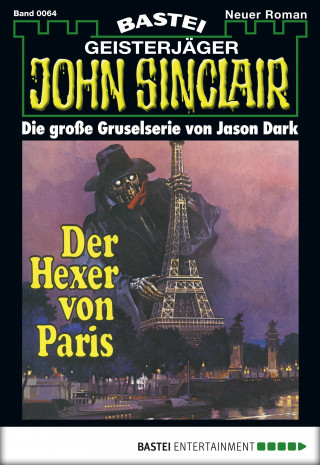 Jason Dark: John Sinclair 64