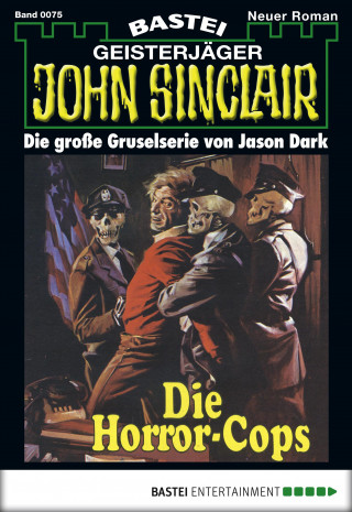 Jason Dark: John Sinclair 75