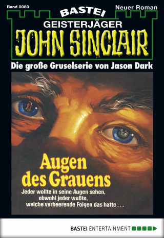 Jason Dark: John Sinclair 80
