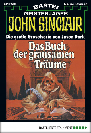 Jason Dark: John Sinclair 84