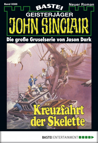 Jason Dark: John Sinclair 86
