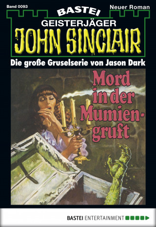 Jason Dark: John Sinclair 93