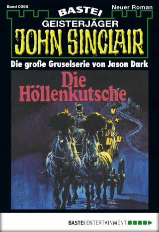 Jason Dark: John Sinclair 95