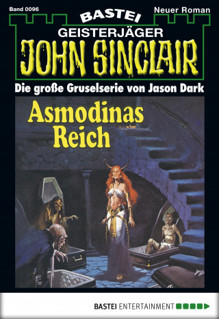 Jason Dark: John Sinclair 96