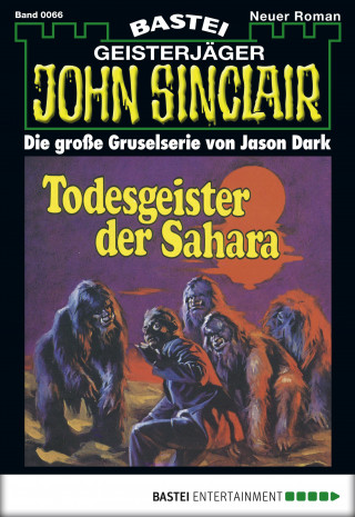 Jason Dark: John Sinclair 66