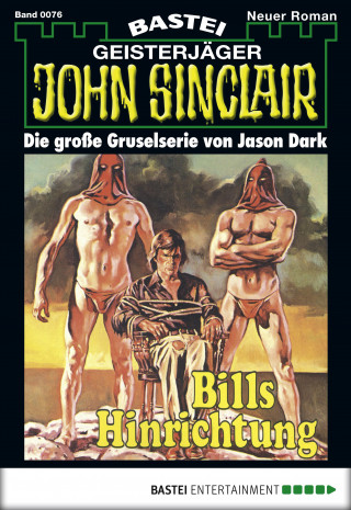 Jason Dark: John Sinclair 76