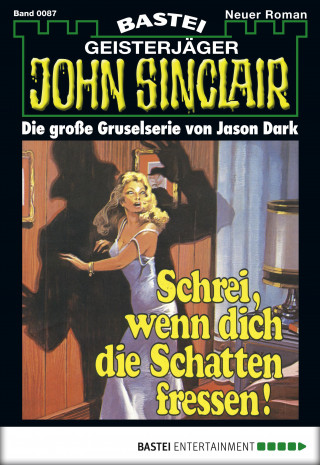 Jason Dark: John Sinclair 87