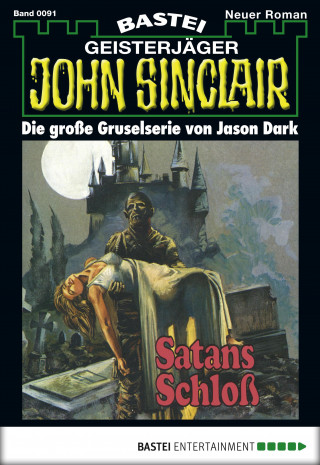 Jason Dark: John Sinclair 91