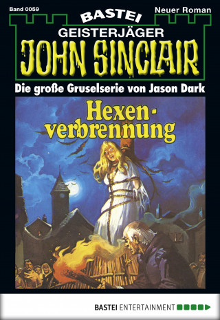 Jason Dark: John Sinclair 59