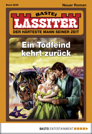 Jack Slade: Lassiter 2236
