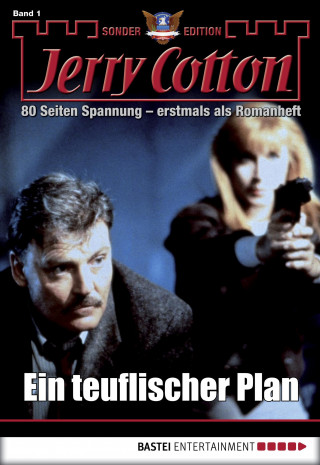 Jerry Cotton: Jerry Cotton Sonder-Edition 1