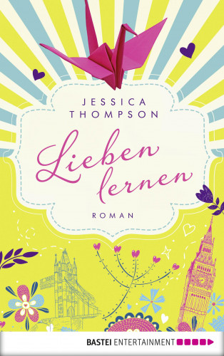 Jessica Thompson: Lieben lernen