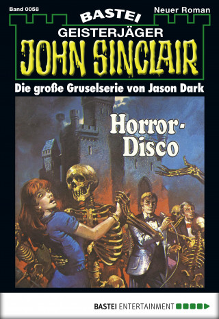 Jason Dark: John Sinclair 58