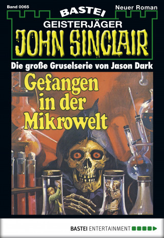 Jason Dark: John Sinclair 65