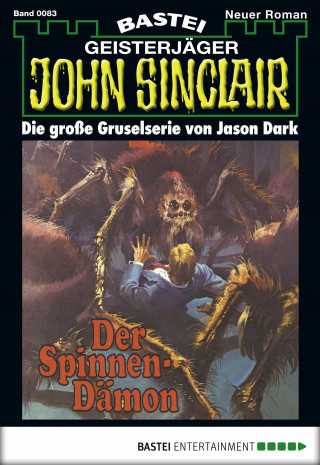 Jason Dark: John Sinclair 83