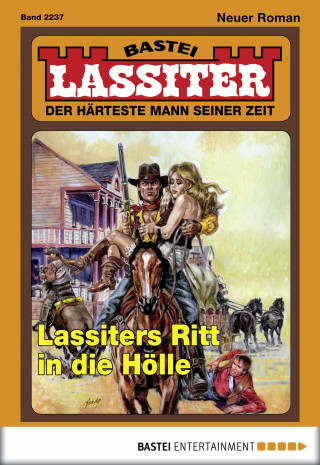 Jack Slade: Lassiter 2237