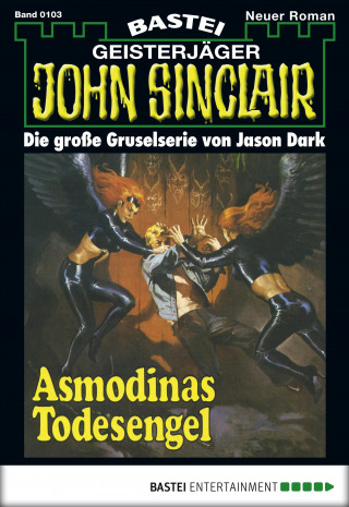 Jason Dark: John Sinclair 103