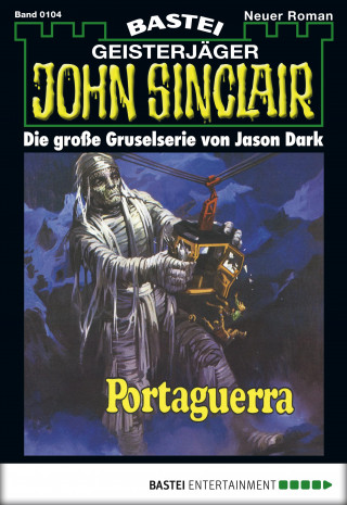 Jason Dark: John Sinclair 104