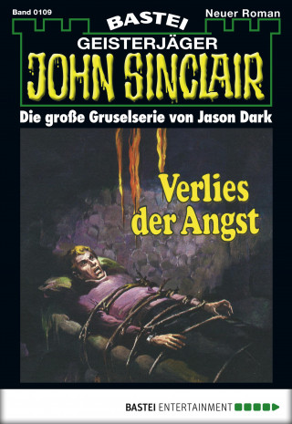 Jason Dark: John Sinclair 109
