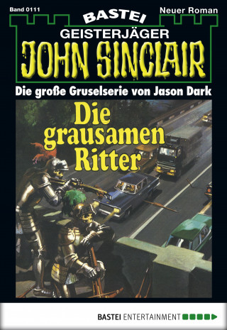 Jason Dark: John Sinclair 111