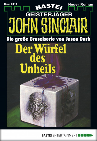 Jason Dark: John Sinclair 114