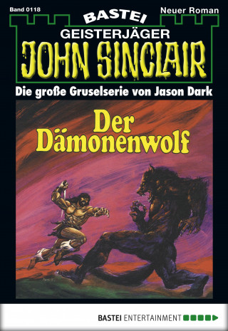 Jason Dark: John Sinclair 118