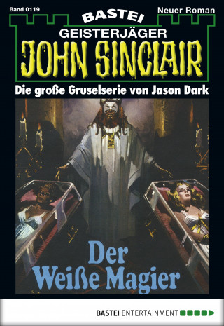 Jason Dark: John Sinclair 119