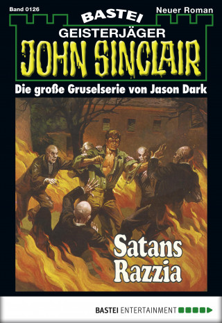 Jason Dark: John Sinclair 126