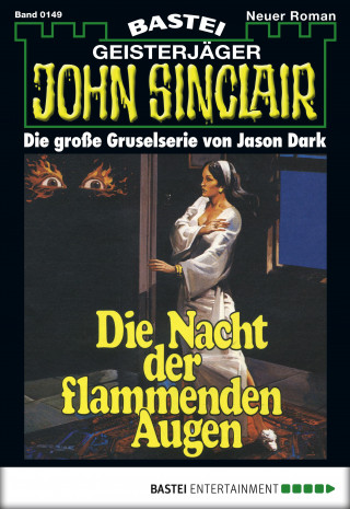 Jason Dark: John Sinclair 149