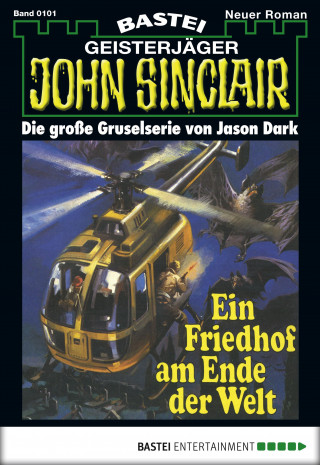 Jason Dark: John Sinclair 101
