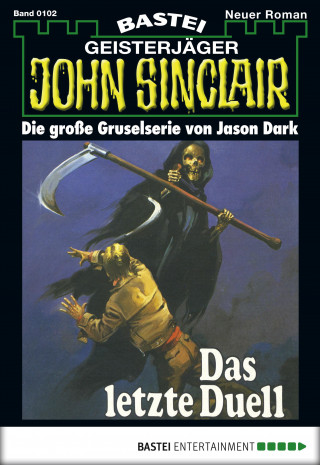 Jason Dark: John Sinclair 102