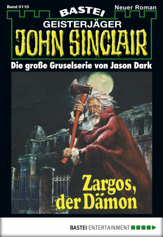 Jason Dark: John Sinclair 110