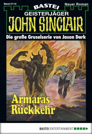 Jason Dark: John Sinclair 113