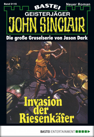 Jason Dark: John Sinclair 115