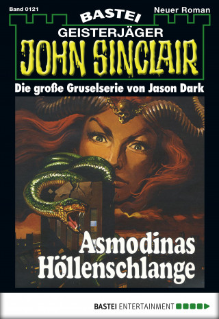 Jason Dark: John Sinclair 121