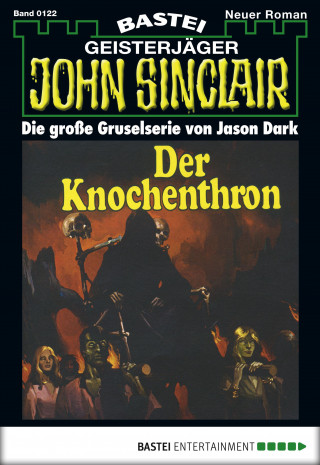 Jason Dark: John Sinclair 122