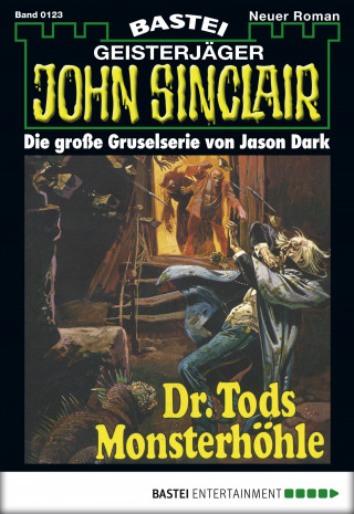 Jason Dark: John Sinclair 123