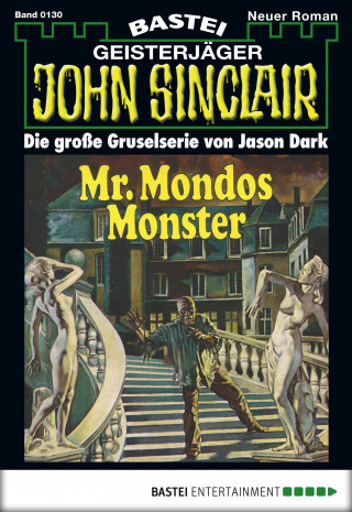 Jason Dark: John Sinclair 130