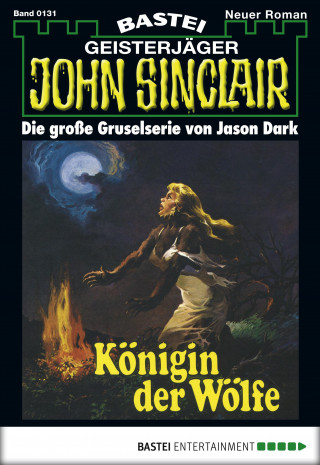 Jason Dark: John Sinclair 131