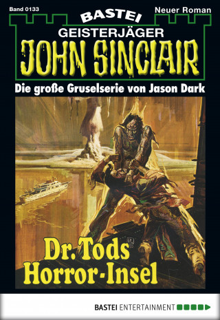 Jason Dark: John Sinclair 133