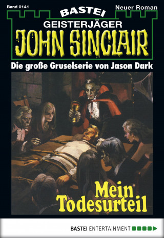 Jason Dark: John Sinclair 141