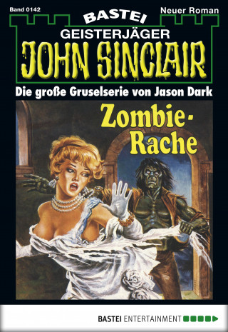Jason Dark: John Sinclair 142