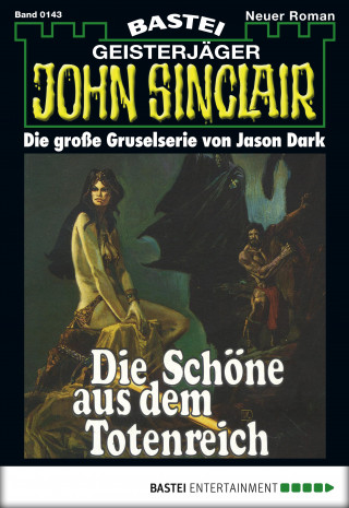 Jason Dark: John Sinclair 143