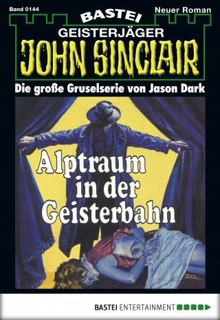 Jason Dark: John Sinclair 144