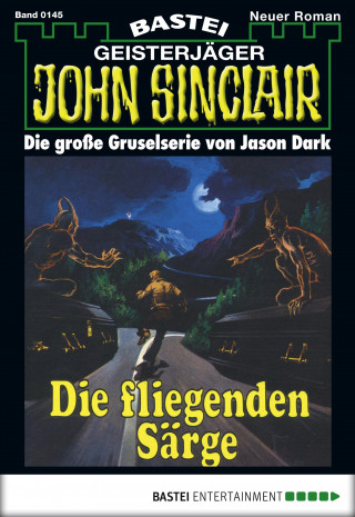 Jason Dark: John Sinclair 145