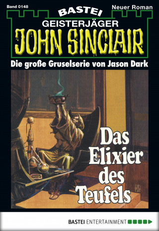 Jason Dark: John Sinclair 148